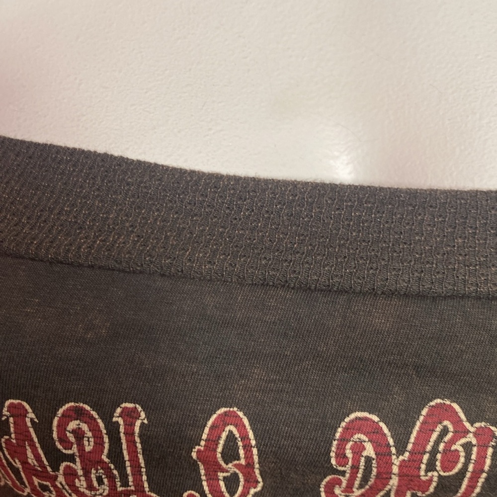 DIY Salvage cheating death deconstructed strapless tube top M - Picture 8 of 9